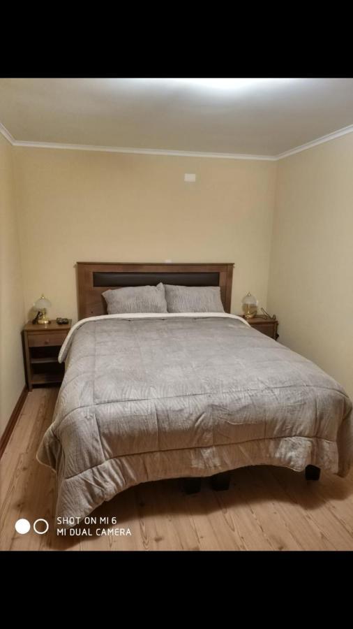 Hospedaje Puerto Varas Ngoại thất bức ảnh
