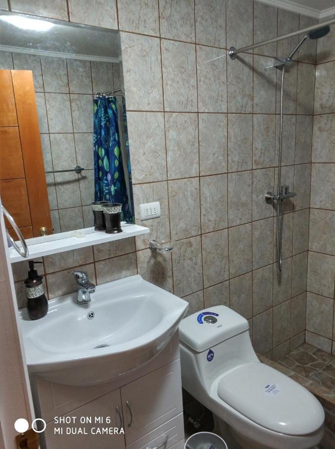 Hospedaje Puerto Varas Ngoại thất bức ảnh